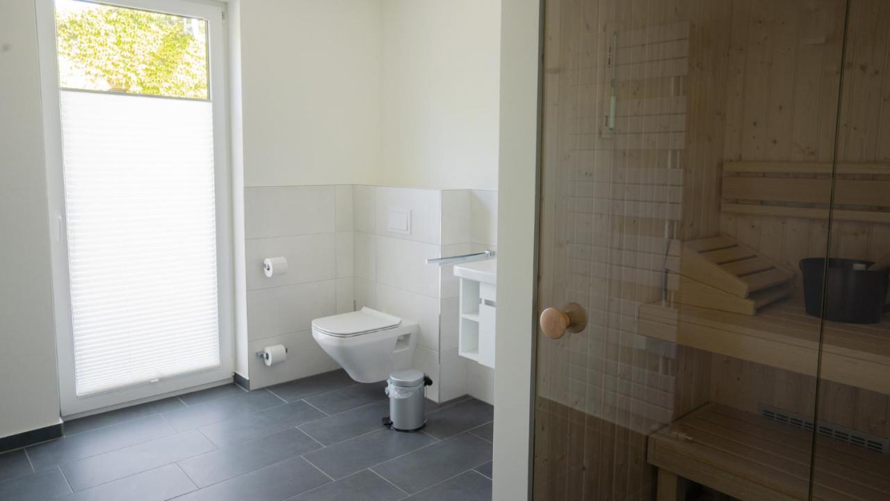 Haus Am Duenenwald Duene 2 Apartment Zingst Ngoại thất bức ảnh
