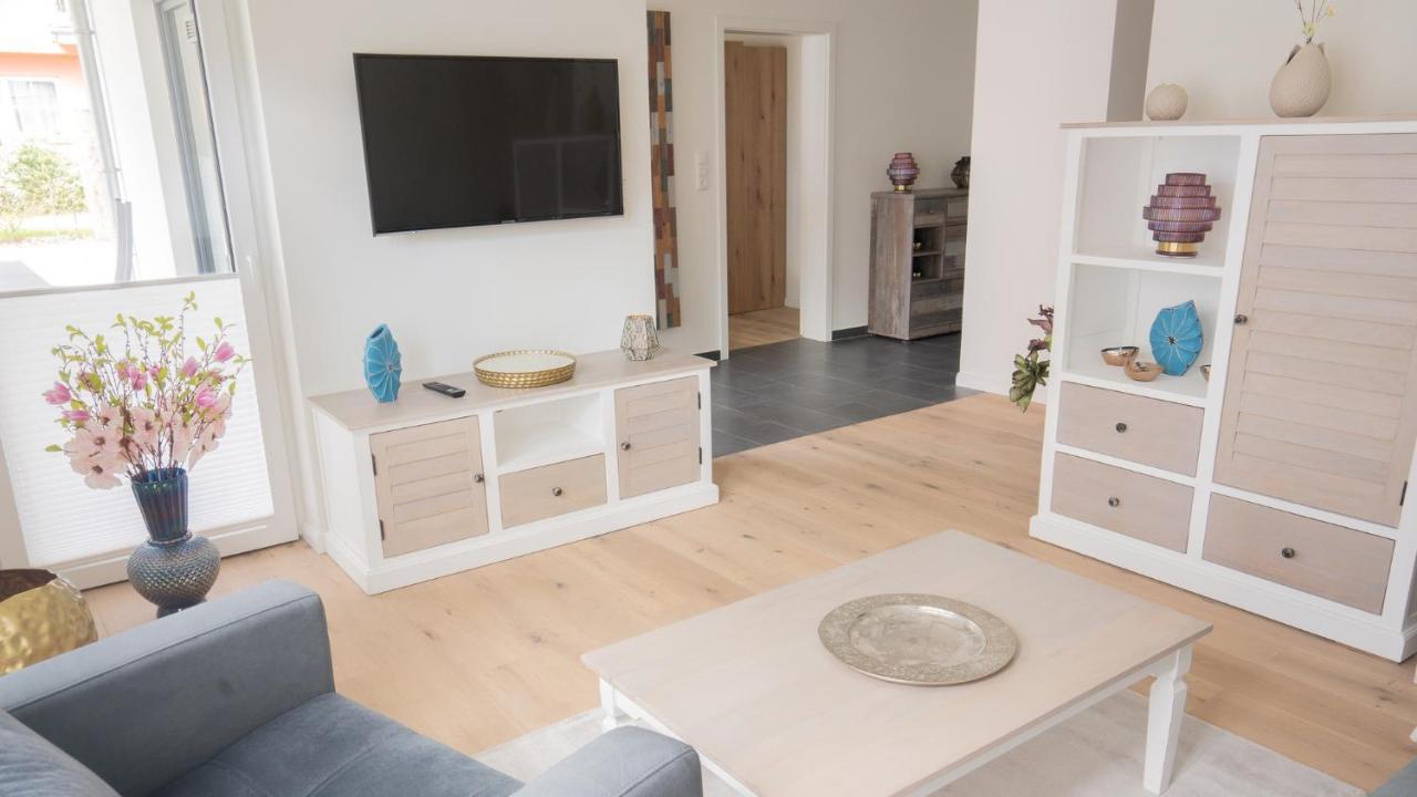 Haus Am Duenenwald Duene 2 Apartment Zingst Ngoại thất bức ảnh