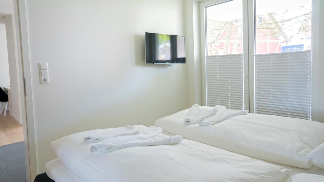 Haus Am Duenenwald Duene 2 Apartment Zingst Ngoại thất bức ảnh