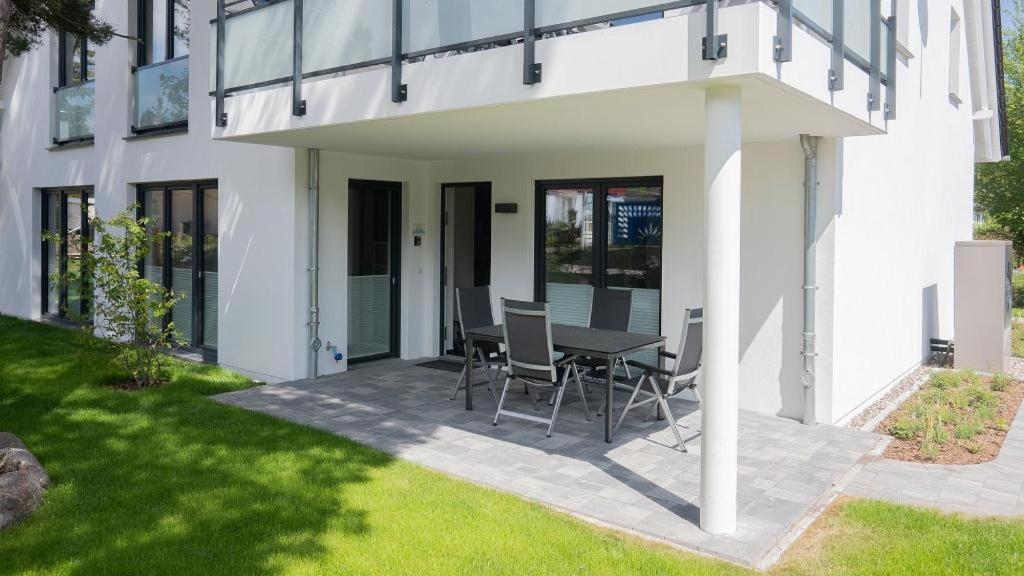 Haus Am Duenenwald Duene 2 Apartment Zingst Ngoại thất bức ảnh