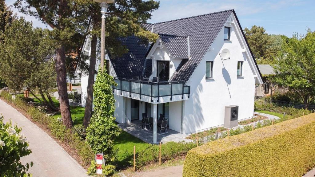 Haus Am Duenenwald Duene 2 Apartment Zingst Ngoại thất bức ảnh